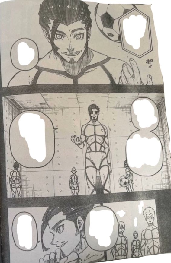 Blue Lock Spoilers & RAW Chapter 348 - Page 9