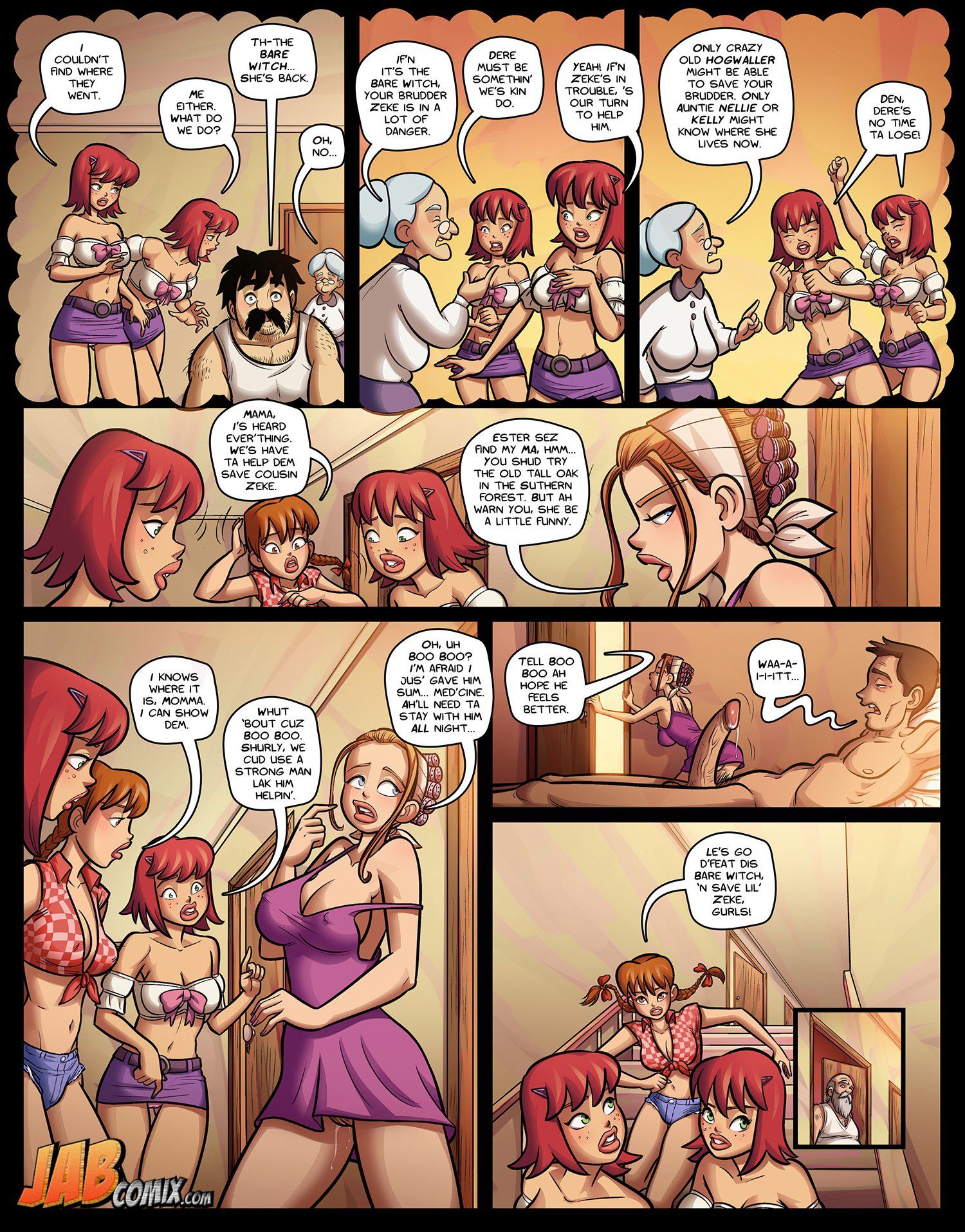 Comic page 304