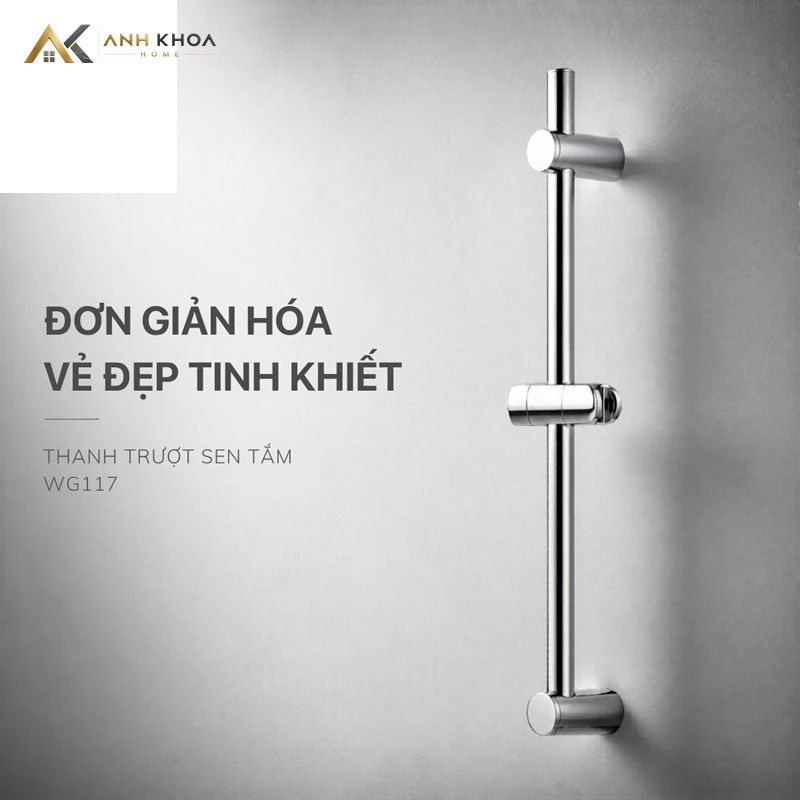 thanh truot caesar wg117 10