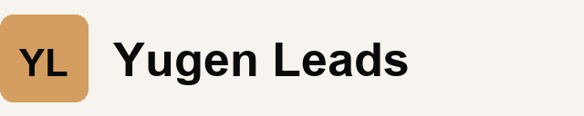 Yugen Leads