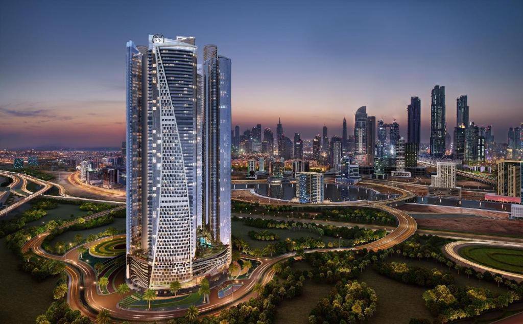 Paramount Tower