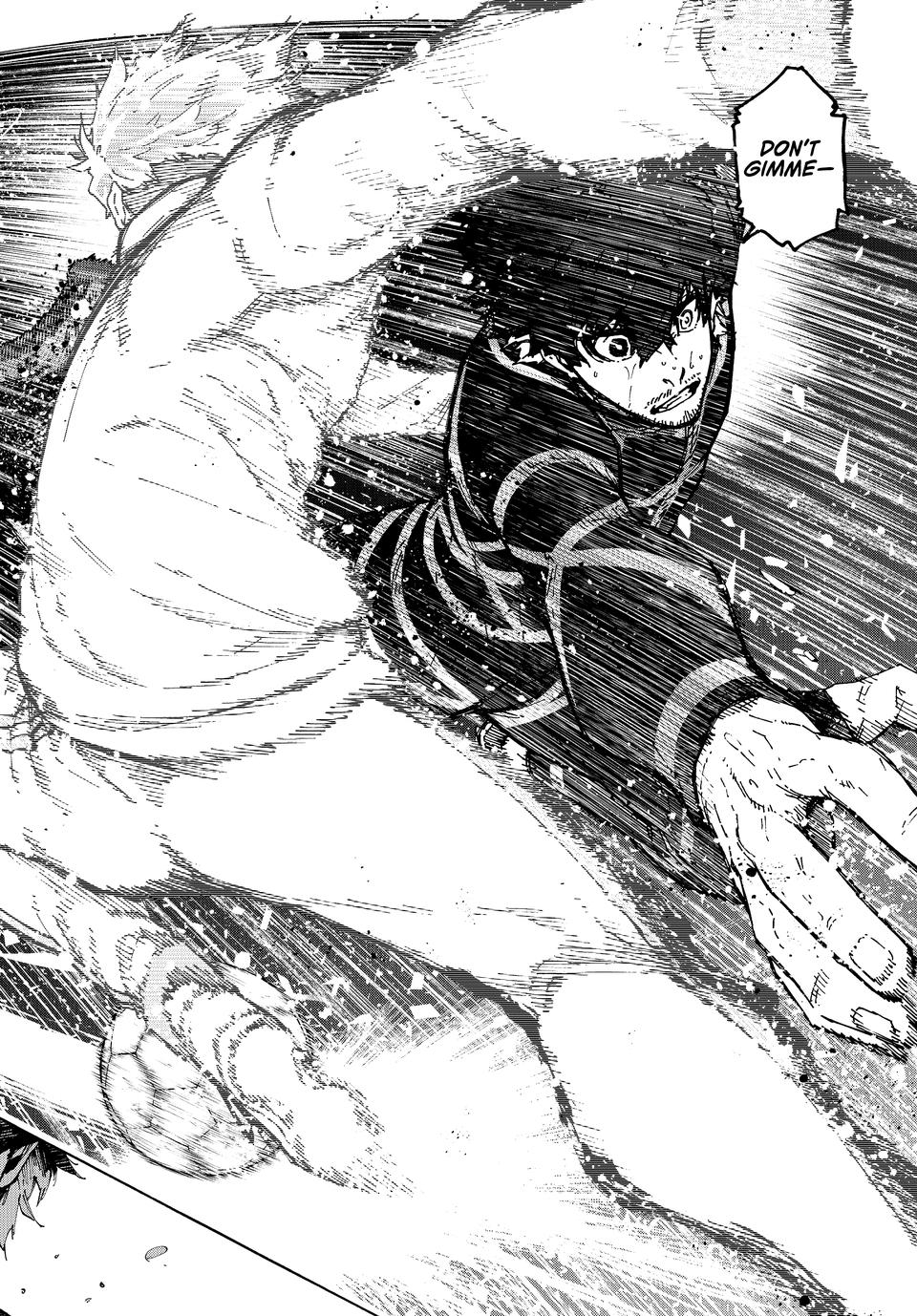 Blue Lock Chapter 352 - Page 18