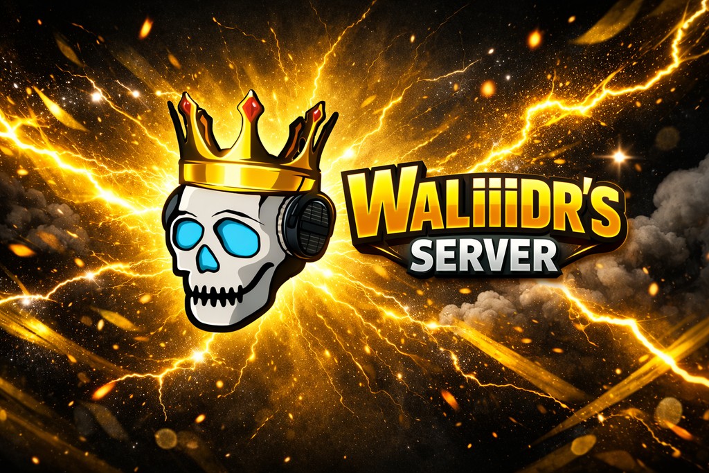 Waliiidr - 2x | Solo/Duo/Trio/Quad | Vanilla | Weekly