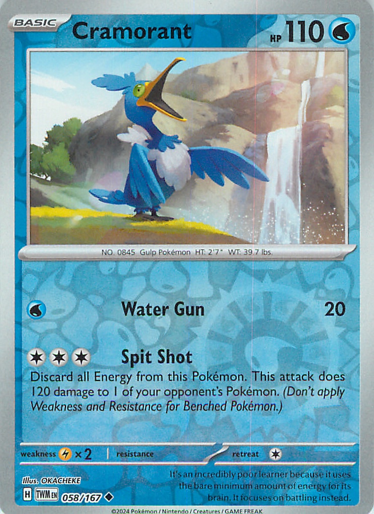 Pokemon Scarlet & Violet Twilight Masquerade Choose your card! English Near Mint