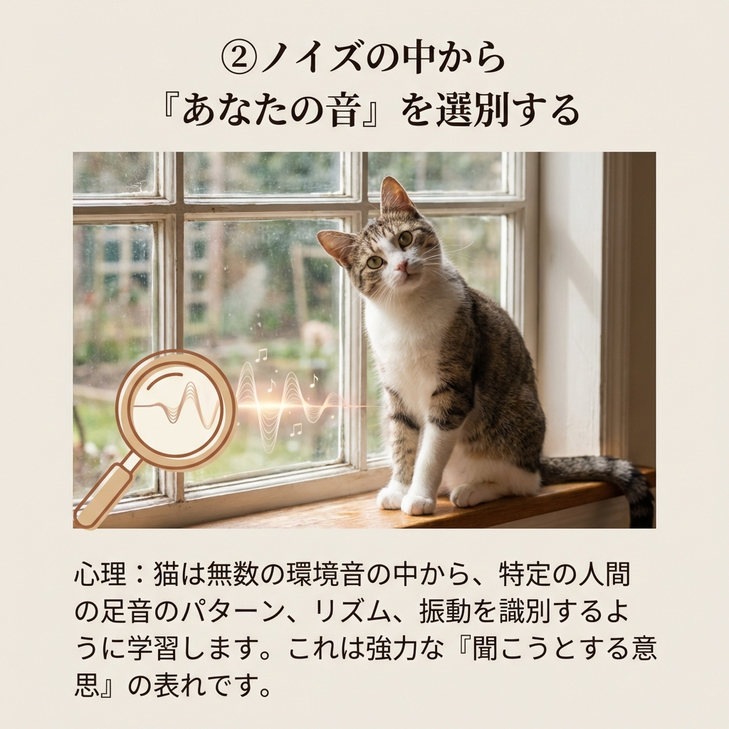 猫が「あなたの足音」を待ちわびる理由 - Image 4