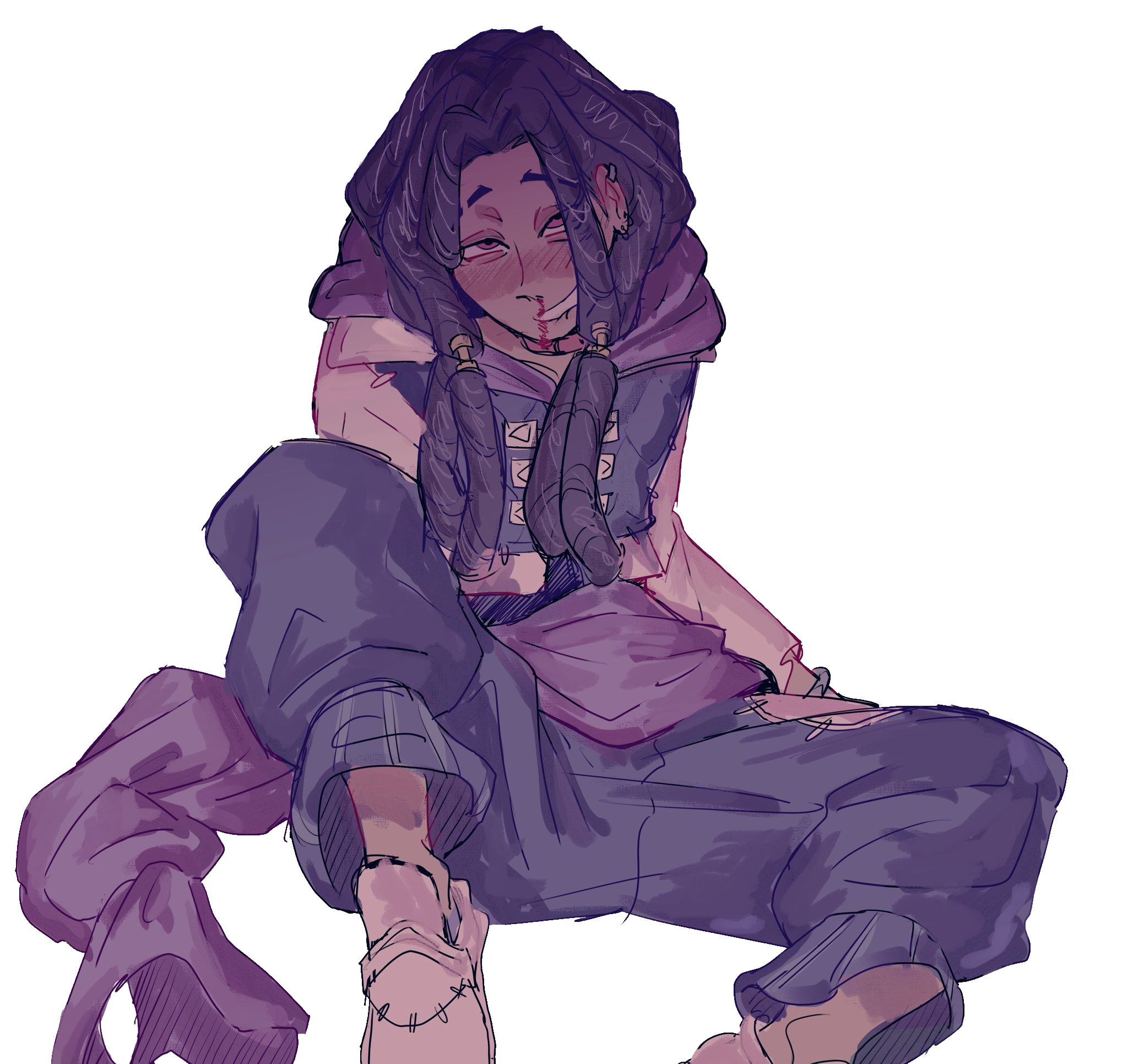 art credit for @mrshowarukun on twitter/x