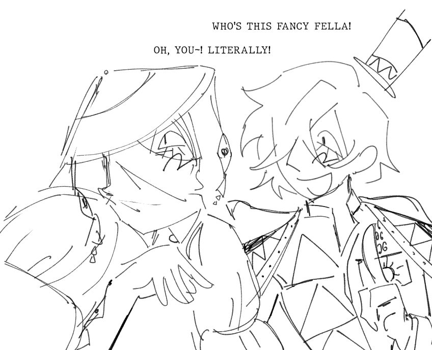 Billsona Fanart 1