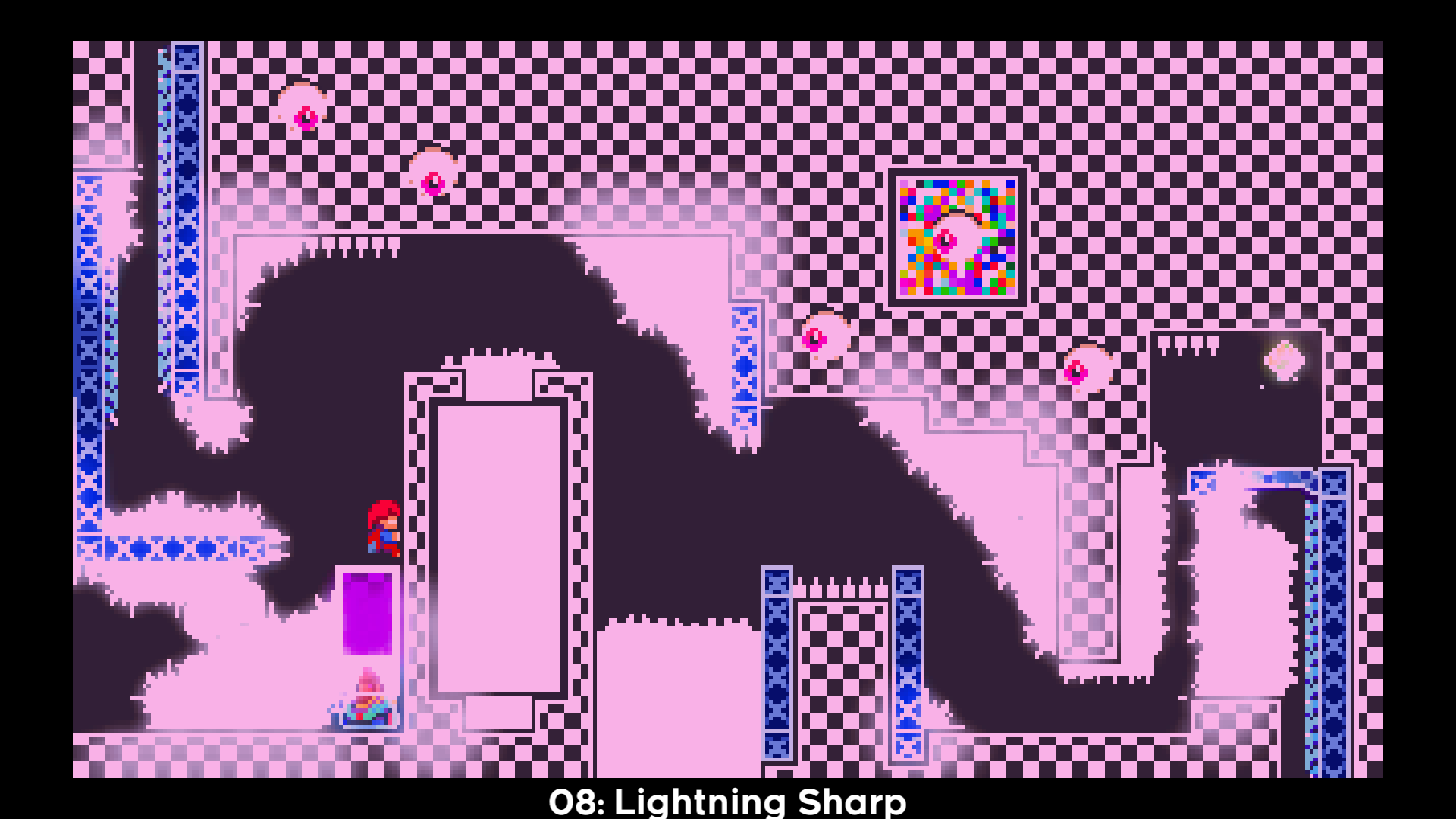 08: Lightning Sharp