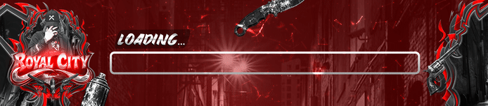 Royal City banner