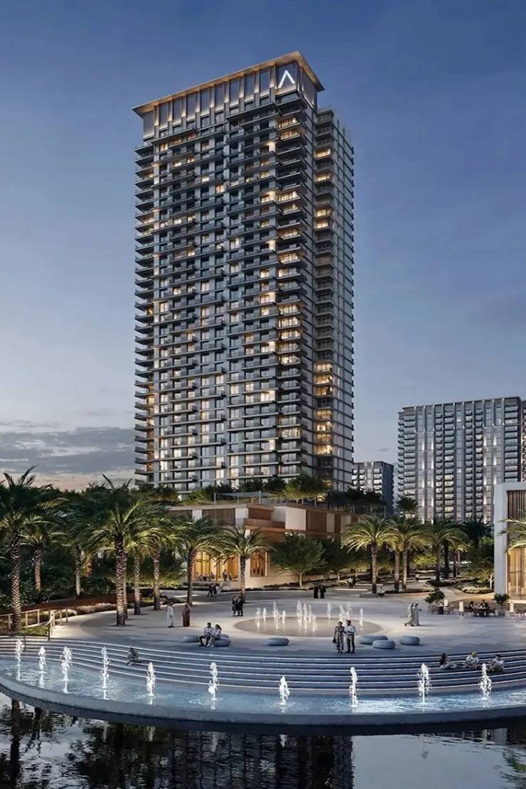 Address Residences