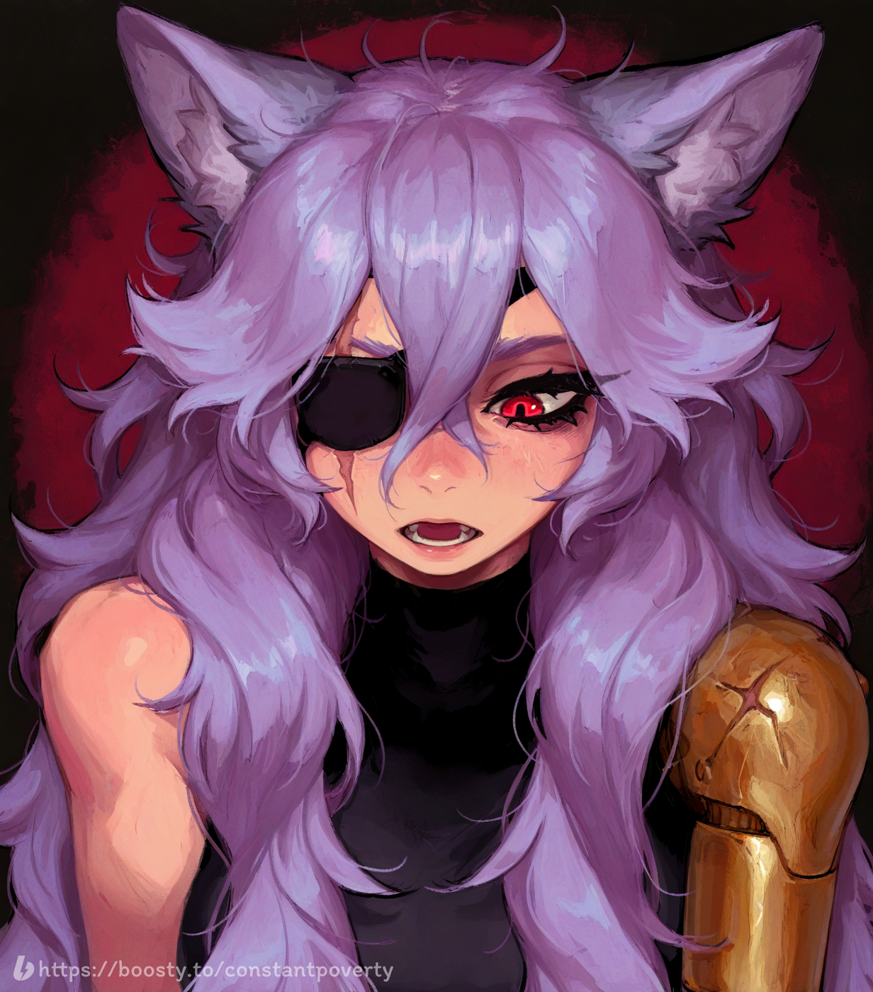 Character description image