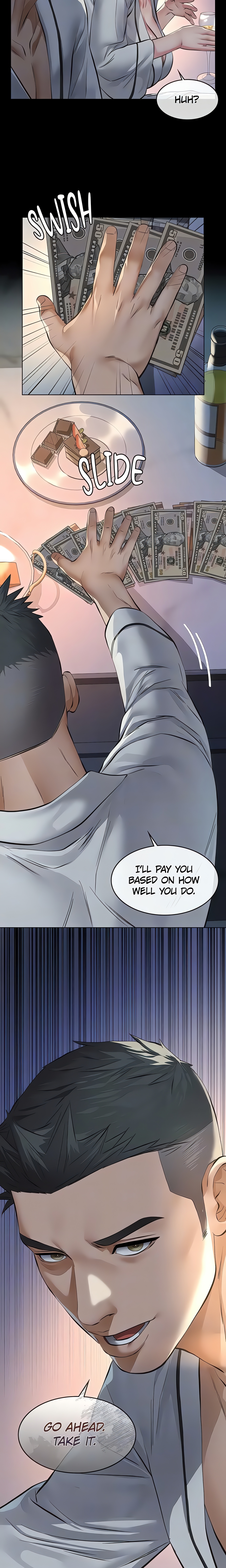 Papa Katz, chapter 8, page 16