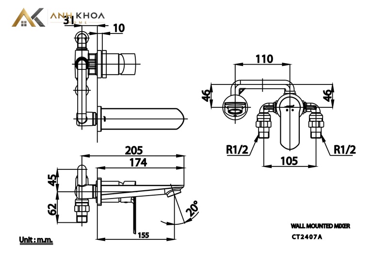 ban ve ky thuat voi ct2407a