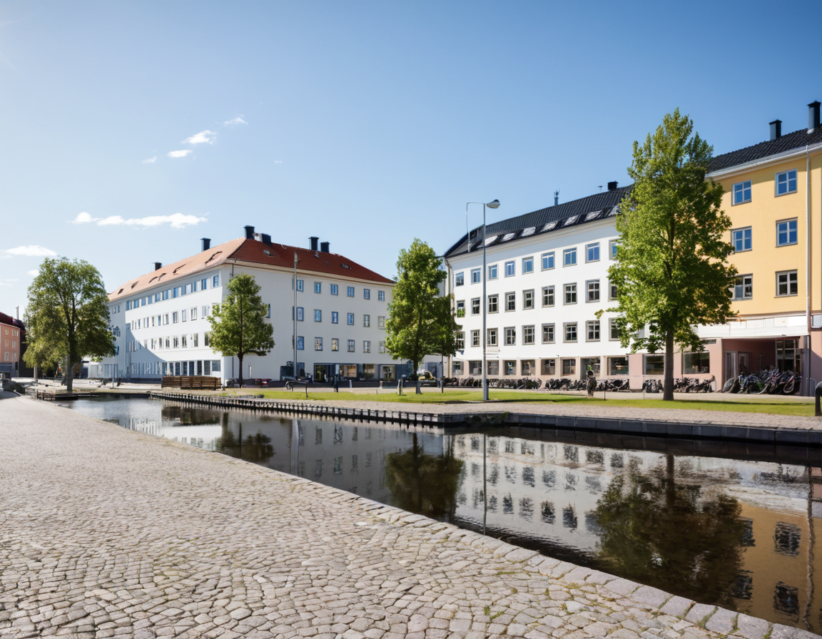 ekonomisk framtid i karlskrona: rantor, inflation och boendemarknad