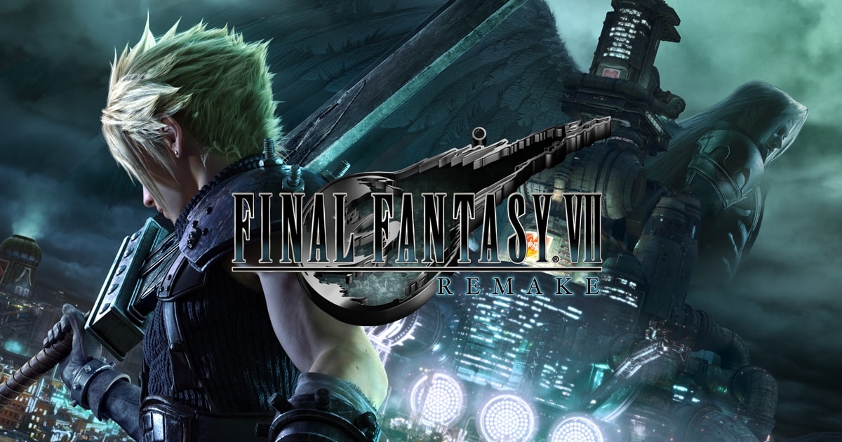 Final Fantasy VII Disk 1