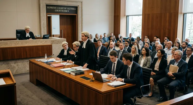 class action lawsuit lawyers - Australian legal and financial settlement strategy 2026