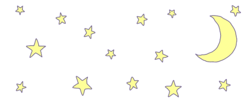 yellow_moon_and_stars