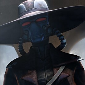Cad Bane at your service. I'll take on any job… for the right price.