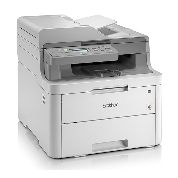 Máy in laser màu đa chức năng Brother DCP-L3551CDW (Print/ Copy/ Scan/Wifi)