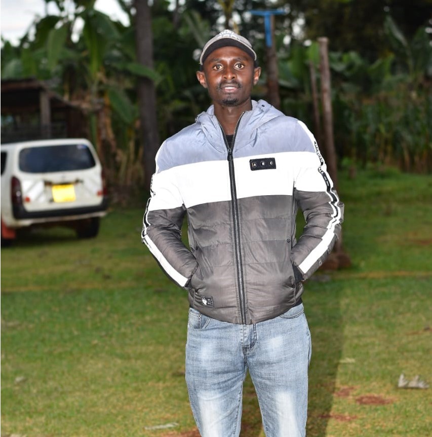 Dr. Patrick Mutuku