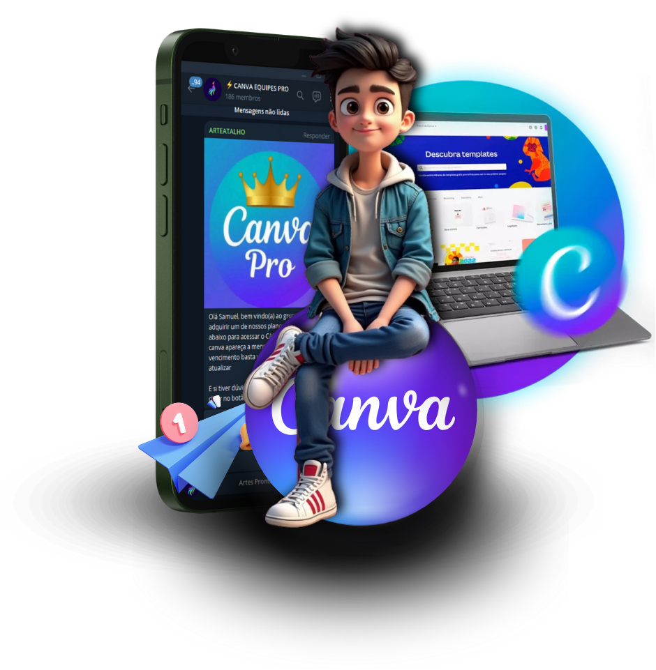 Logo Canva