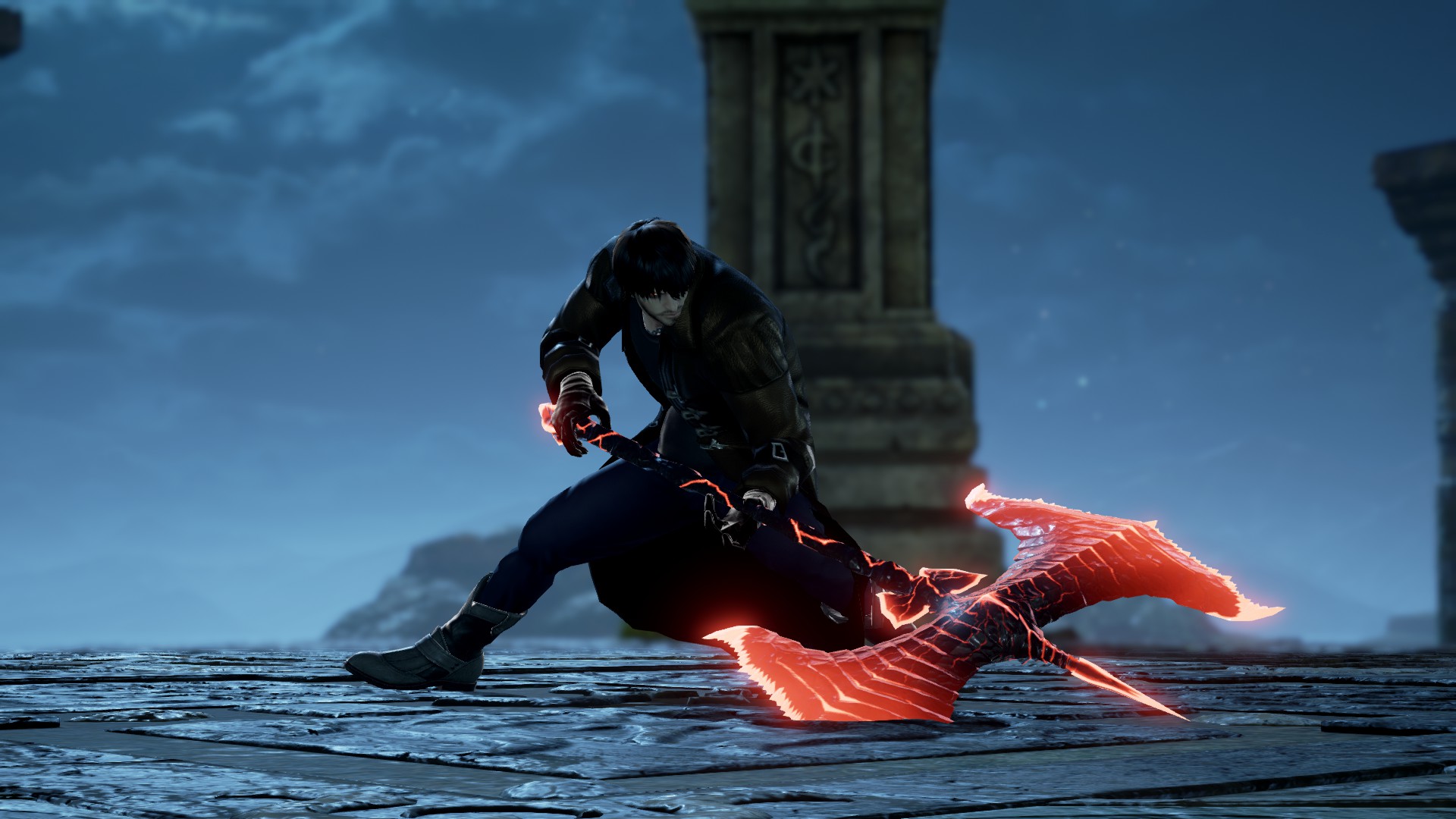 Official DigitalEro | View topic - DE Characters recreated in Soul ...