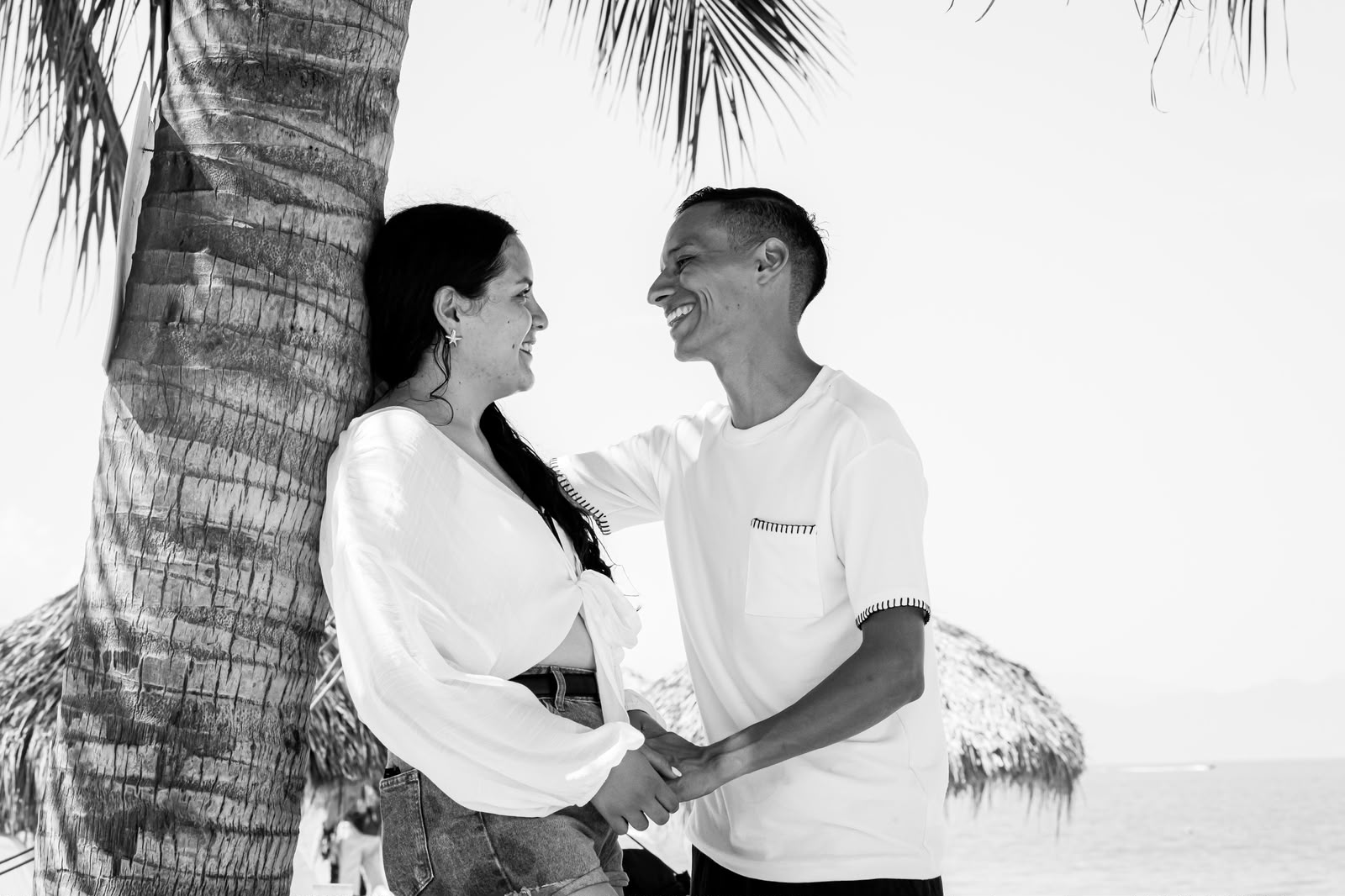 Brenda y Francisco