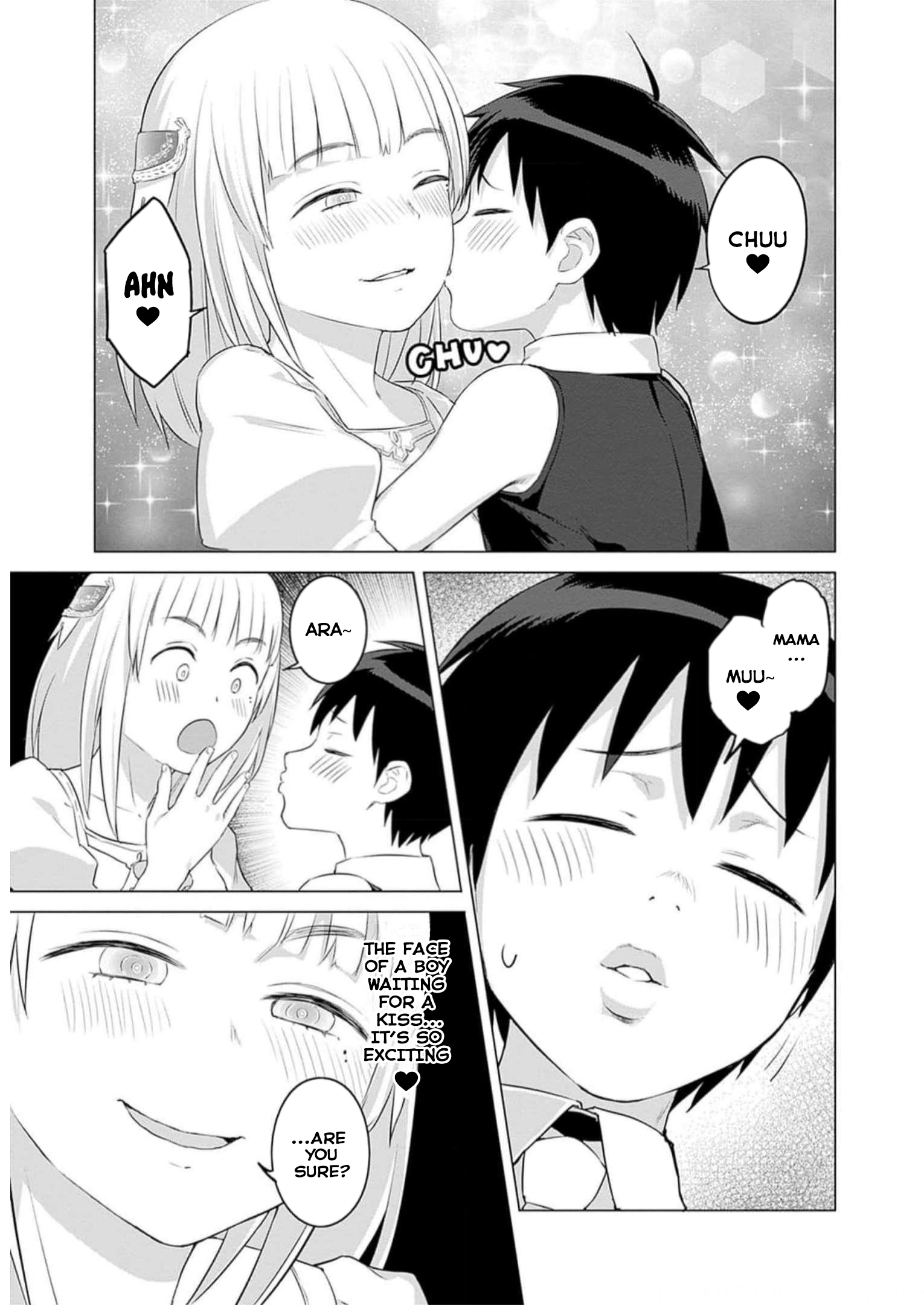 Valhalla Otintin-kan Chapter 24 page