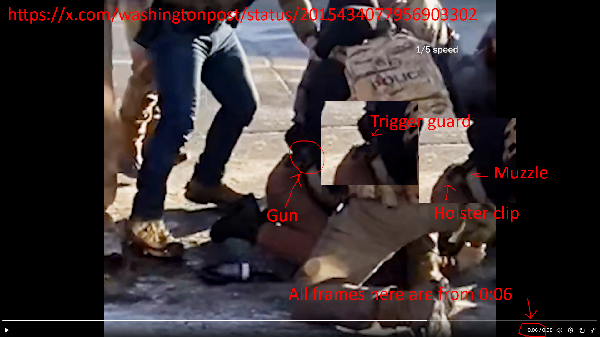 Annotated screenshot