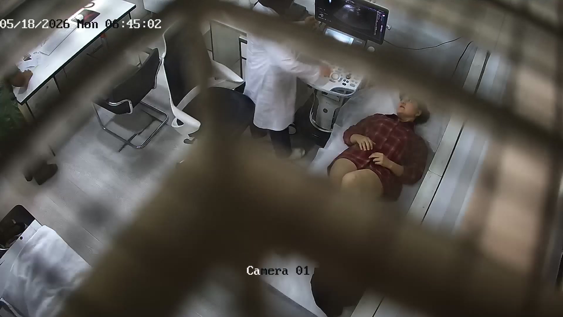 Hidden Voyeur 2 — Clinic 1108 (209) — screenshot 2