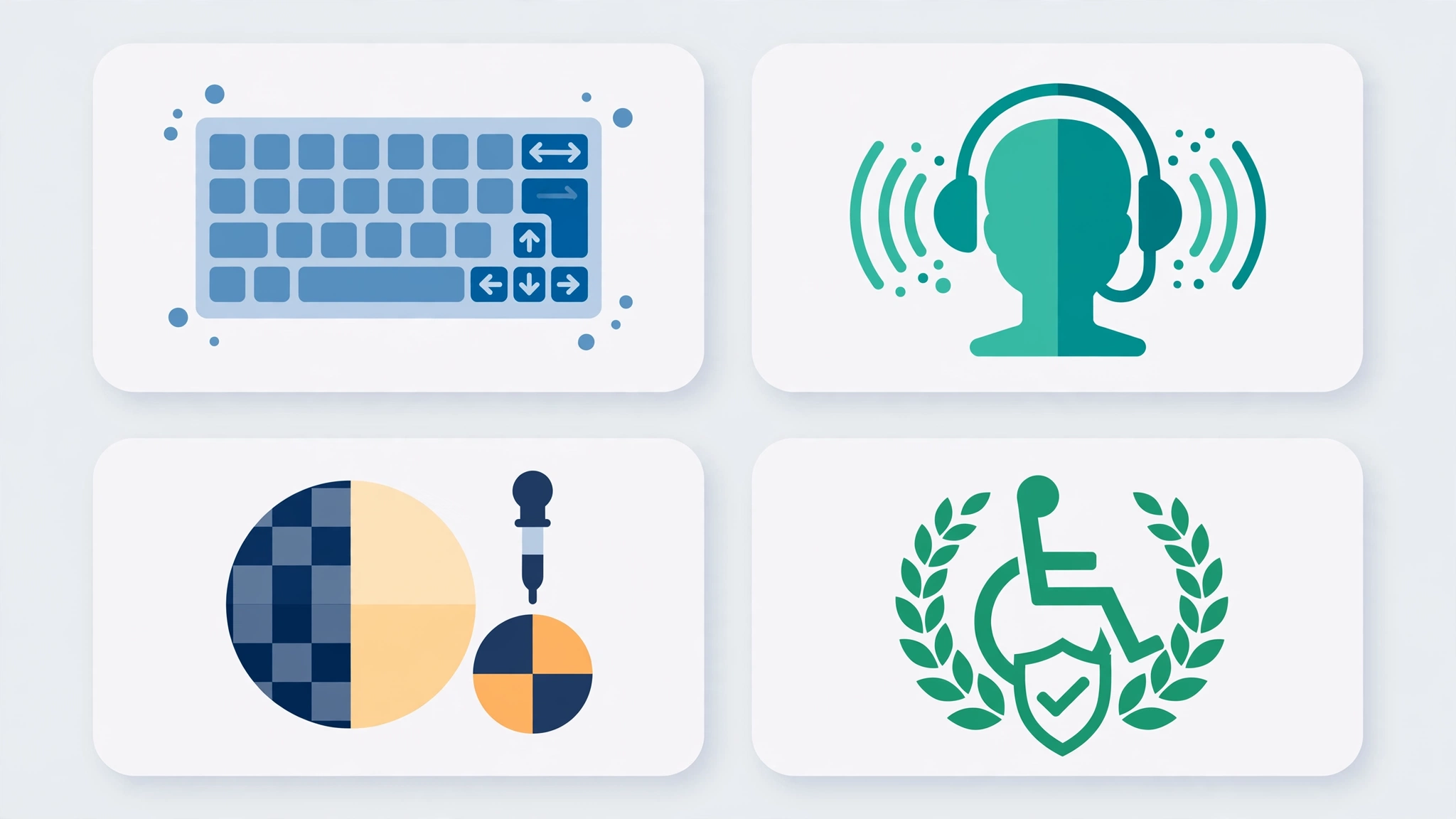 Website Accessibility Checklist: WCAG Basics for Small Business Websites (2026)