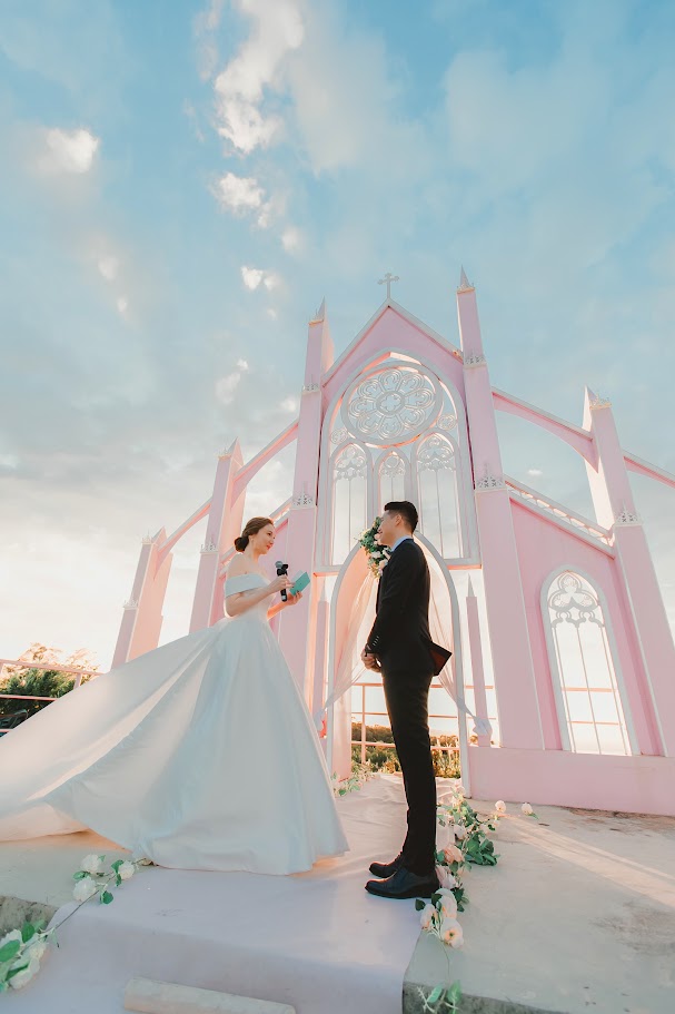 婚禮攝影師PIERS作品集照片 18