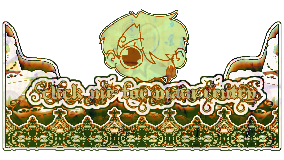 by @tiramused on disc