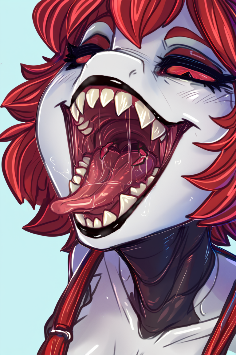 Character description image