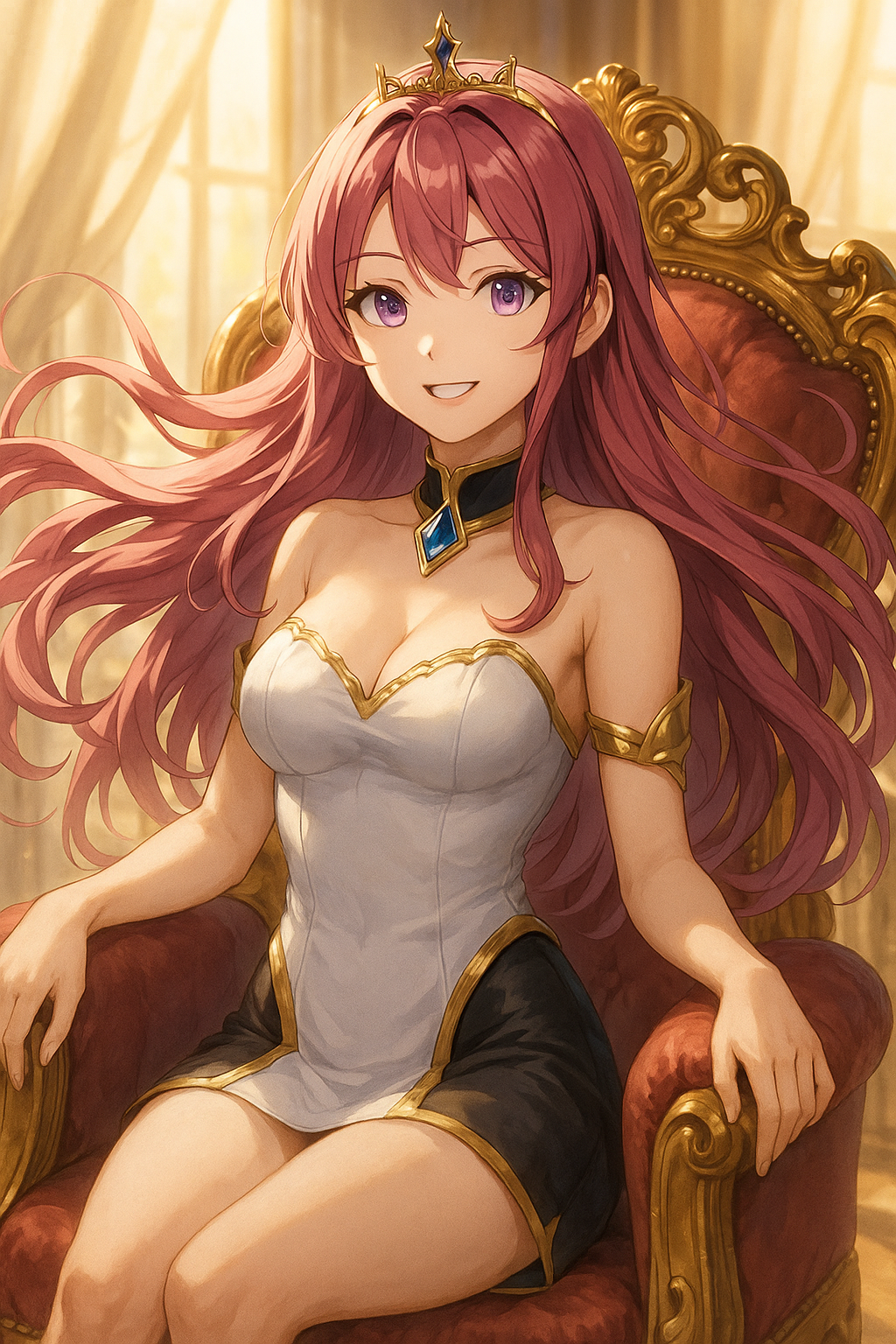 Character description image