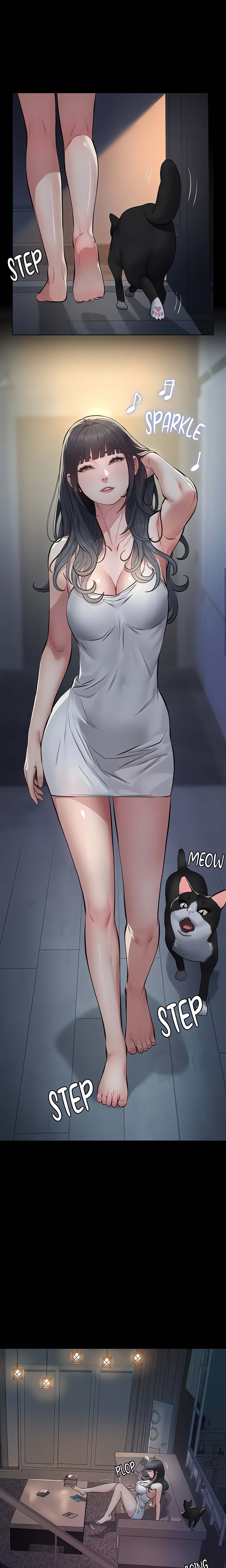 Papa Katz, chapter 3, page 13