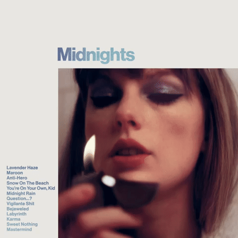 Midnights - Taylor Swift
