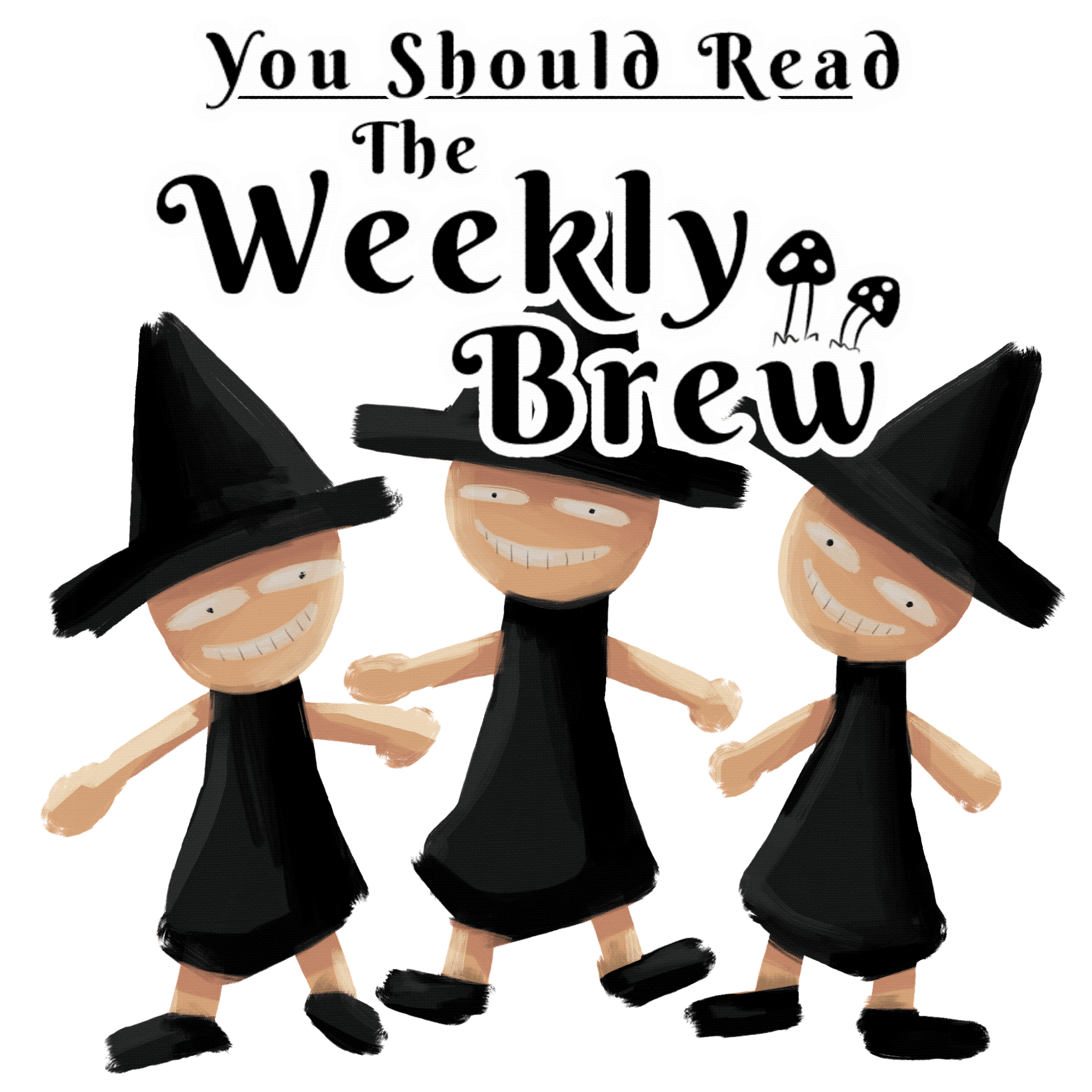 Read the weekly brew