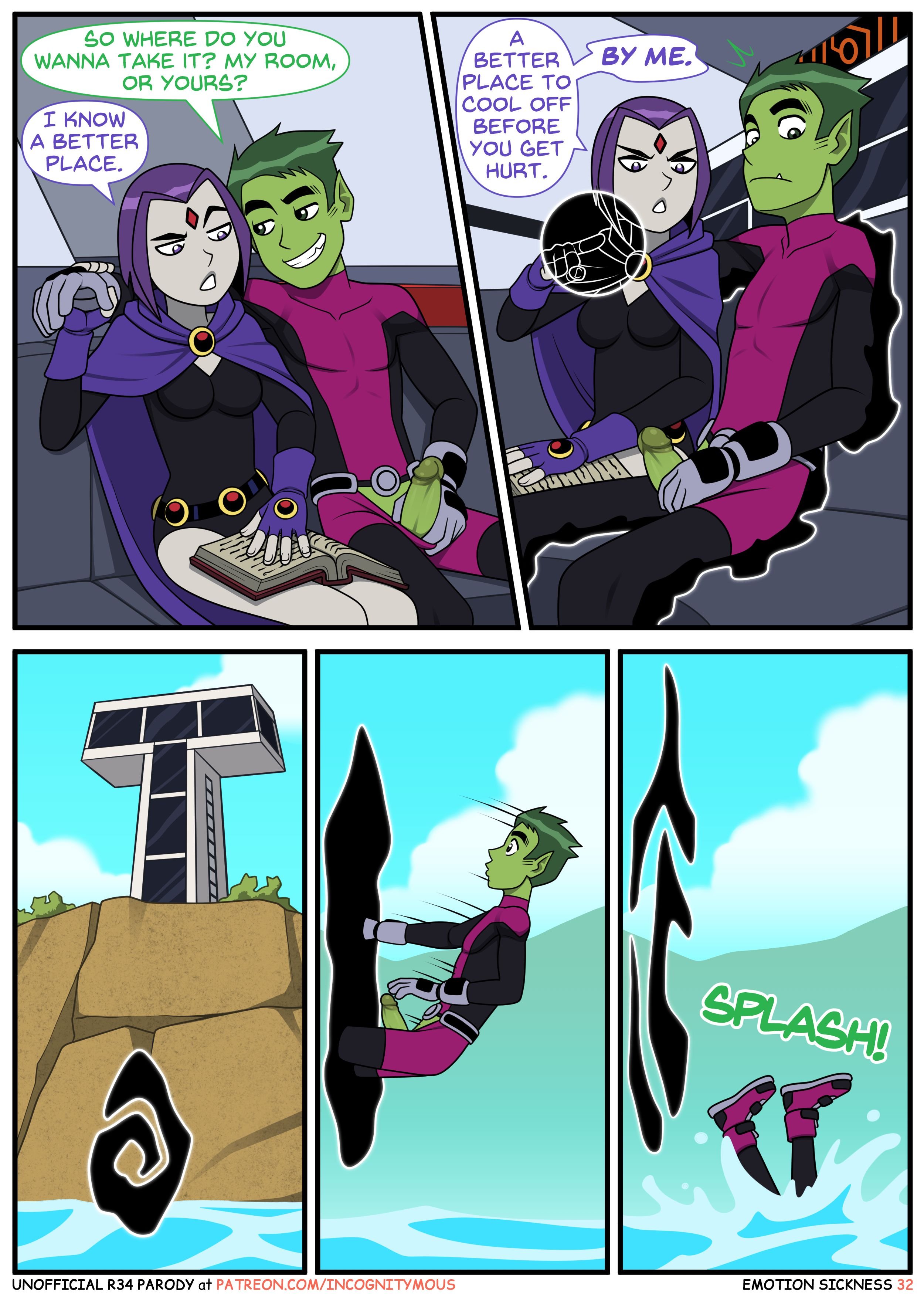 Comic page 31
