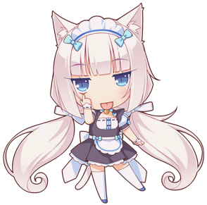 Vanilla chibi Vanilla chibi