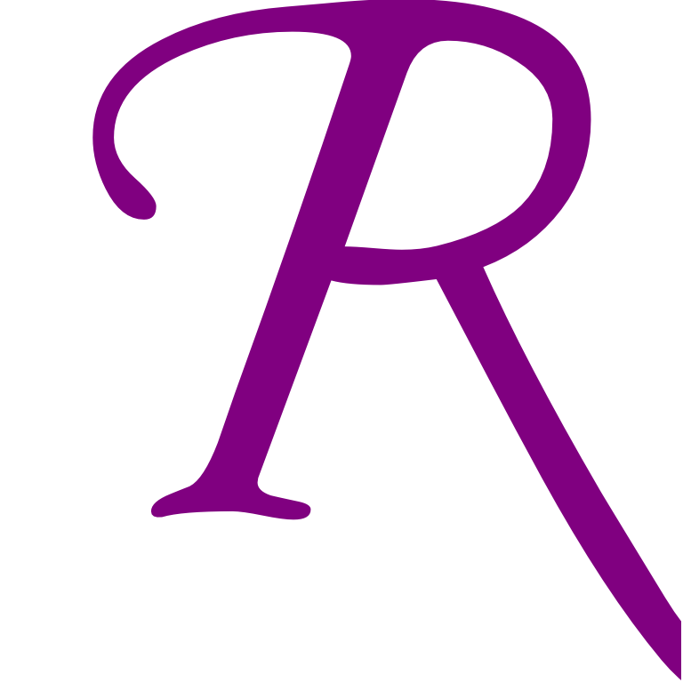 R