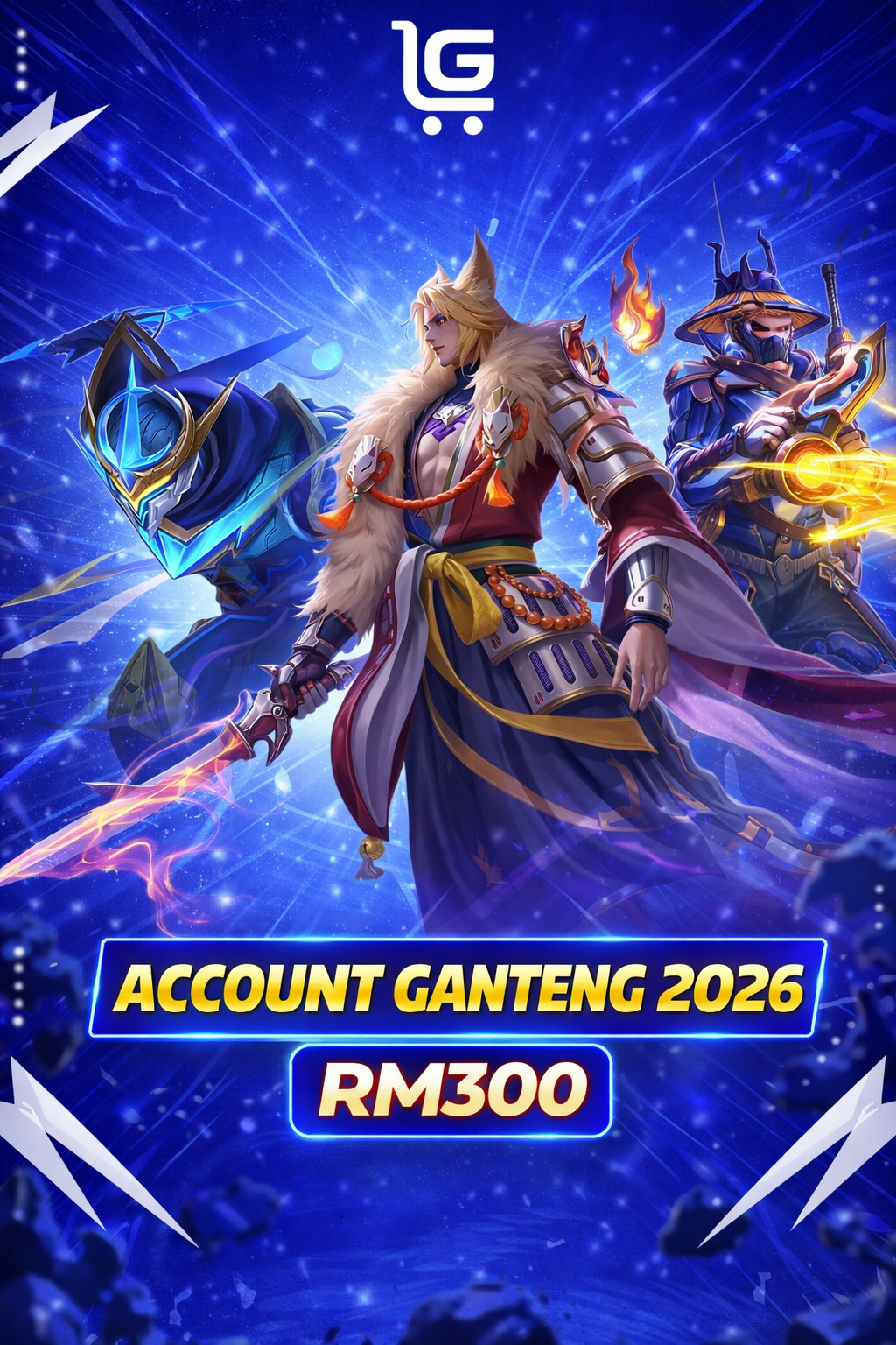 ACCOUNT STARBOY 2026