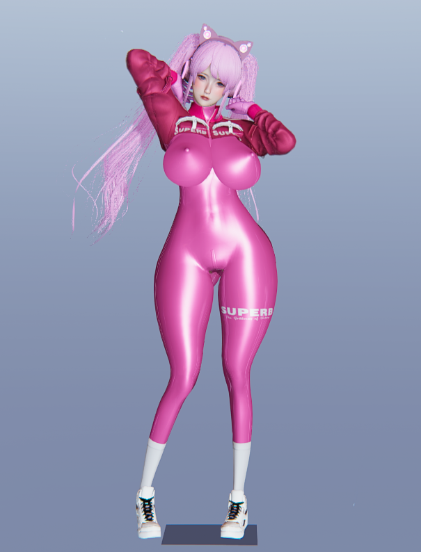 NIKKE 爱丽丝 服装