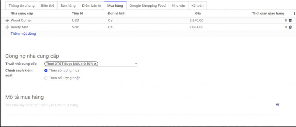 Phần mềm quản lý hóa đơn điện tử Invoicing SimERP