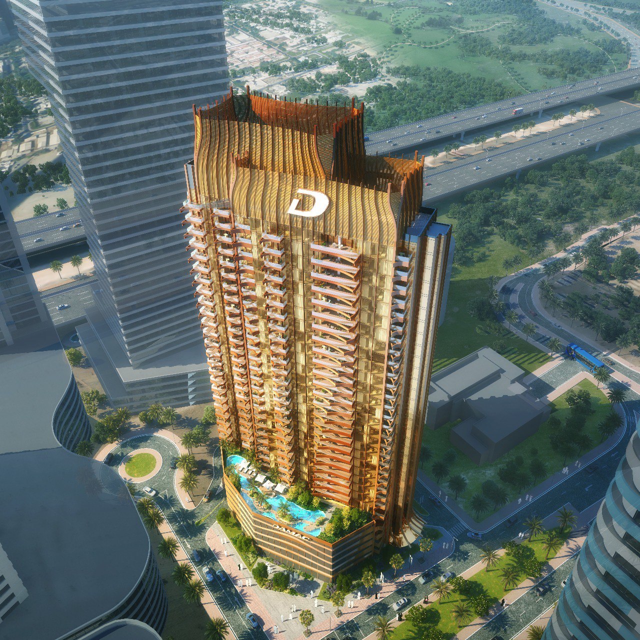 Elegance Tower