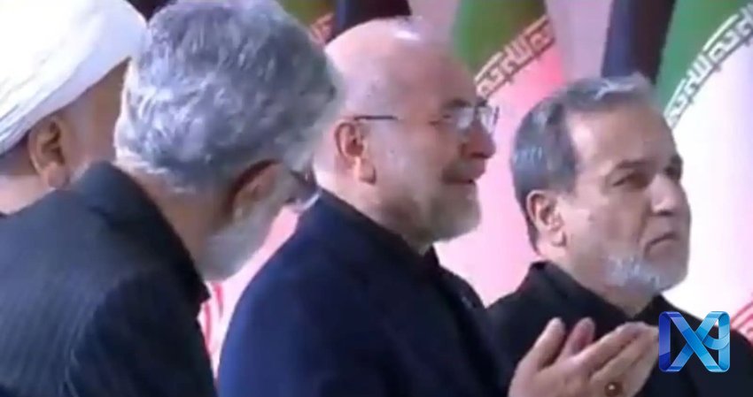 Iranian Leaders Overcome with Emotion at Khamenei Farewell