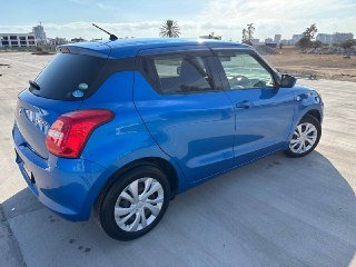 Suzuki Swift 1.2 автомат 2019