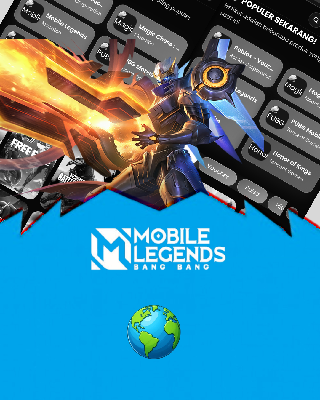 Mobile Legends Global