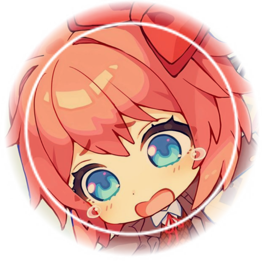 sayori // ddlc