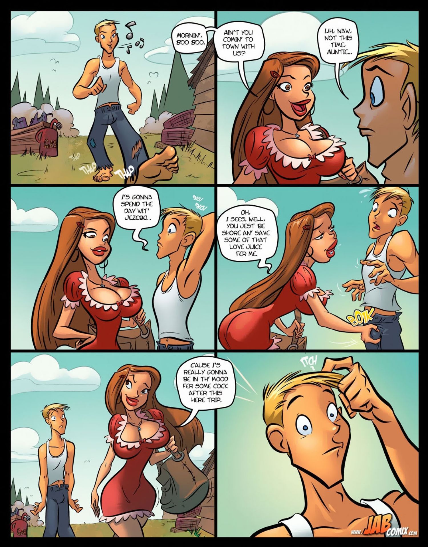 Comic page 205